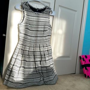 TOP SHOP Black and White Dress🖤🤍🖤 US 2